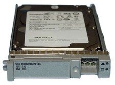Cisco 900GB 10K SAS 2.5