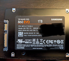 Samsung 860 EVO 1TB 2.5