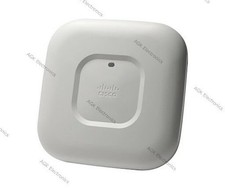 Lot of 9 Cisco AIR-CAP2702I-A-K9 Aironet 2700 AP Autonomous IOS No Controller picture