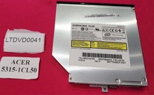 TSST TS-L462D CD Burner CD-RW / DVD-ROM IDE Slim Internal for Acer 5315-1CL50 picture