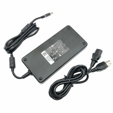 NEW Genuine OEM Dell 240W 19.5V 12.3A AC Laptop Charger HA LA240PM190 PA9E PA-9E picture