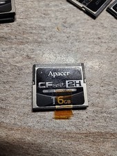 Apacer CFast2H 16GB Memory Card APCFA016GBAN picture
