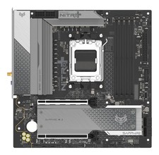 Sapphire NITRO+ B850M WIFI AMD B850 Socket AM5 micro ATX picture