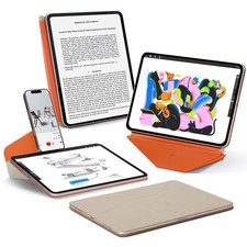MOFT Dynamic Folio Case iPad Pro 11 M4 M5 Magnetic Stand 20+ Angles Terracotta picture