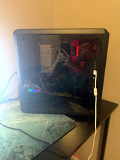 Custom Gaming Desktop Tower i5-9600KF 32GB GTX 1660 2TB HDD+SSD picture