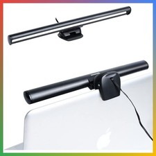 LED Monitor Light Bar USB Powered Laptop Screen Lamp 3 Color 10 Brightness picture
