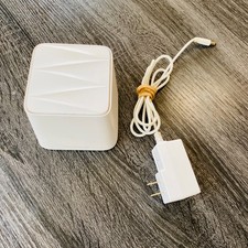 MeshForce M1 Whole Home Mesh WiFi Wireless Router White With Pwr Supply Tested  picture