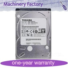 New Toshiba 750GB MQ01ABD075 5400 RPM SATA 2.5