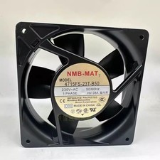 1PCS NMB-MAT 4715FS-23T-B50 -D00 AC230V 12038 120*38MM AC Fan picture