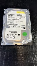 Western Digital Protege 80GB 5.4K 2MB ATA 3.5'' WD800EB-00DJF0 picture