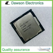 Used Intel Core I7-8700T I7 8700T LGA 1151 Desktop CPU Processor  Fast Shipping picture