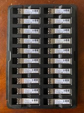 Lot of 20 Genuine HP 8G SW FC SFP+ AJ718A (468508-001 468508-002) picture