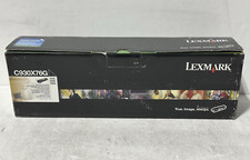 Lexmark C930X76G One Waste Toner Container Genuine C935/X940/X945 picture