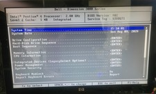 Dell Dimension 3000 Motherboard + Pentium 4 2.80GHz + 1.5 GB DDR SDRAM - tested picture