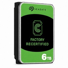 Seagate Exos ST6000NM000C 6TB 7200RPM SATA 6.0Gb/s 3.5
