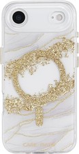 Case-Mate iPhone Air Case Compatible With MagSafe Marble Magnetic Karat Granite picture