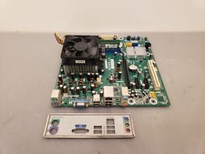 Asus Compaq M2N68-LA Rev 5 Intel LGA775 Motherboard 513426-001 AMD Sempron 2GB picture