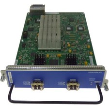 JUNIPER SRX3K-2XGE-XFP 2x10GE XFP CFM for SRX 3000 picture