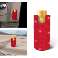 chapstick Holder for car, Upright Lip Balm Holder - No Melt, Bling car Access... picture