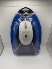 GE 97859 Scroll Mouse Wired PS2 for Microsoft Windows 95,Win 98,2000,XP New picture