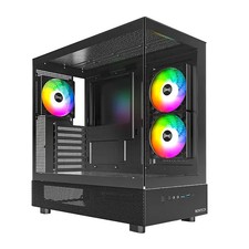 RX 7600 Gaming PC Intel i5-12400F 2.5Ghz 32GB RAM 128GB SSD Radiant 28 picture