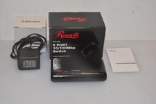 Rosewill RC-405 5-port 10/100 Ethernet Switch picture