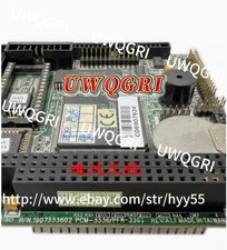 Tested 1PC PCM-3336/PFM-336I REV A1.1 PC104 90-day warranty express ！ picture