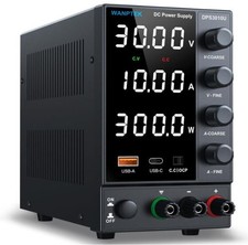 DPS3010U - DC Power Supply Variable 0-30V 0-10A picture