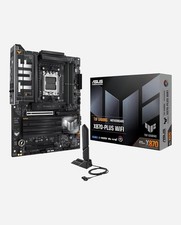 ASUS TUF Gaming X870-PLUS WiFi AMD AM5 X870 ATX Motherboard New picture