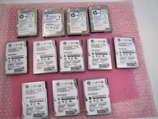 Lot of 12 - 8 EG0450FBVFM  450GB - 4 eg0450fcvbh SAS 10K Hard drives picture