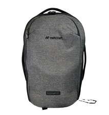 NOMATIC Navigator Lite Expandable 15L-21L Gray Backpack, Travel NWT,  BRANDED picture