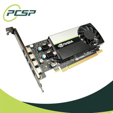 Dell Nvidia Quadro T600 4GB GDDR6 4x Mini DisplayPort High Profile GPU 4FKFP picture
