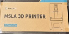ELEGOO Mars 2 Pro Mono MSLA 3D Printer UV Photocuring LCD Resin 3D Printer picture