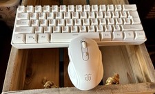 SNPURDIRI ST-KM5 2.4 WIRELESS KEYBOARD AND MOUSE - NEW (SIS89) picture
