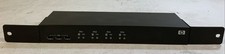 HP AF611A 1x4 USB/PS2 KVM Console Switch Hewlett Packard Switch NS E6A picture