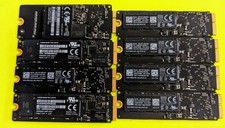 Apple Blade SSD Solid State Drives (LOT OF 8) 128GB Samsung picture