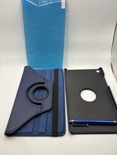 Case for Samsung Galaxy Tab S7 11” Rotating Stand Folio + Screen Film picture