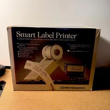 Vintage Seiko Smart Label Printer Model SLP-1000... Used Not Tested picture