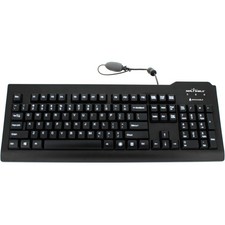 Seal Shield SSKSV207G Medical Grade Keyboard 104 Key USB Cable picture