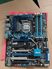 1pc used ASUS P7P55 WS SUPERCOMPUTER motherboard picture