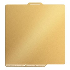 YOOPAI PEI Build Plate 257x257mm for Bambulab X1C P1P X2D P2S A1 3D Printers picture