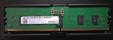 Micron 16GB DDR5 PC5-44800R 1Rx8 RDIMM ECC MTC10F1084S1RC56BD2 picture