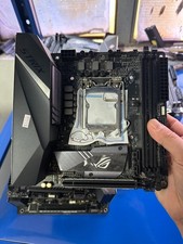 ASUS ROG STRIX B360-I GAMING LGA1151 Mini ITX Motherboard Intel B360 Mainboard picture