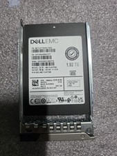 Dell 9F9Y6 1.92TB SATA 6G RI 2.5 SSD MZ-7LH1T9C MZ7LH1T9HALTAD3