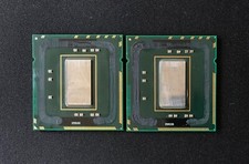 Matched Pair Lot 2 DELIDDED Intel XEON X5690 3.46GHz 6 Core Processor Mac Pro US picture