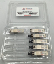 Lot of 6x ENET SFP-10G-SR-ENC 10G Base-LR SFP 850nm 300nm MMF Cisco Compatible picture