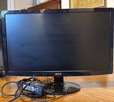 ACER S202HL 20 Inch Widescreen Monitor (1600 X 900 Resolution) picture