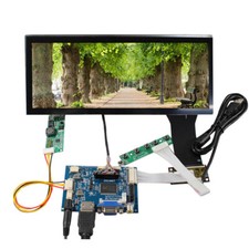 HDVGA AV LCD Controller Board 10.3