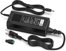 24V 5A 120W AC/DC Adapter Power Supply for Home Electronics with 5.5x2.1mm Plug picture