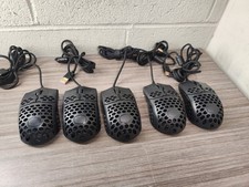 LOT OF 5 Cooler Master MM711 (MM711KKOL1) Wired Gaming Mouse picture